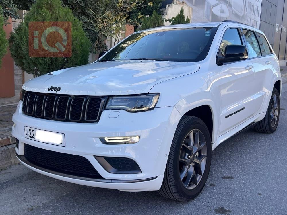 جيب جراند شيروكي